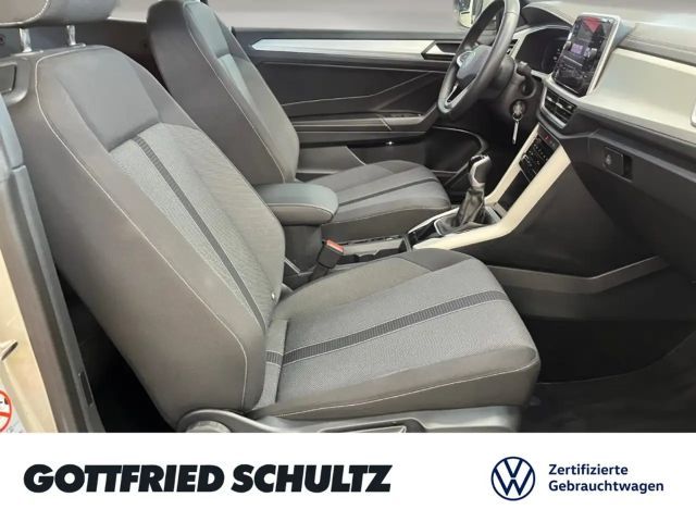 Volkswagen T-Roc Cabriolet Style
