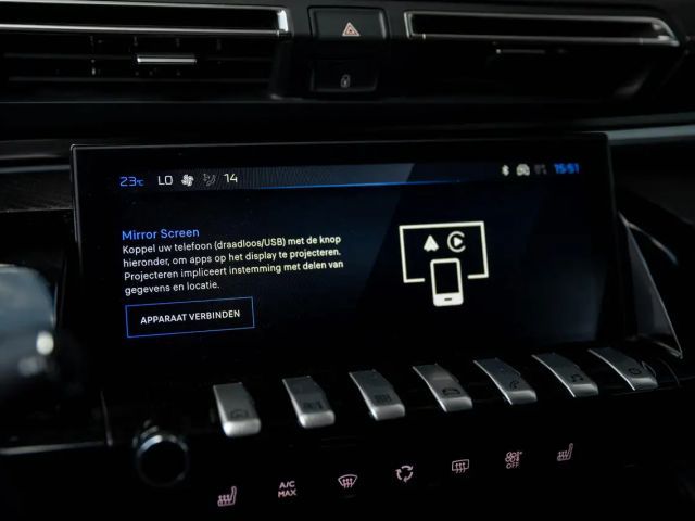 Peugeot 508 GT-Line Hybrid