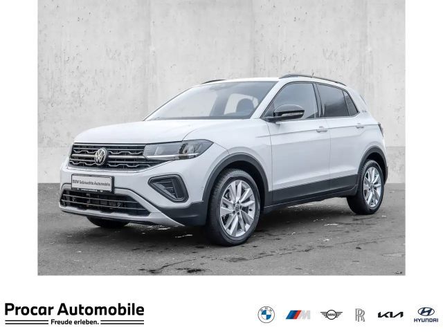 Volkswagen T-Cross 1.0 TSI