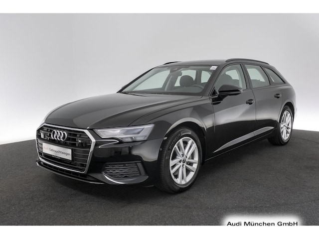 Audi A6 45 TFSI Avant S-Tronic
