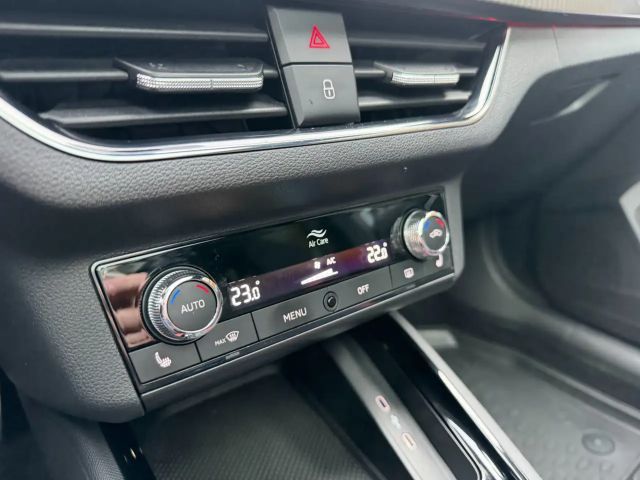 Skoda Scala Monte Carlo