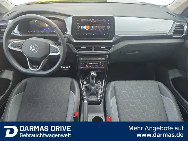 Volkswagen T-Cross 1.5 TSI DSG