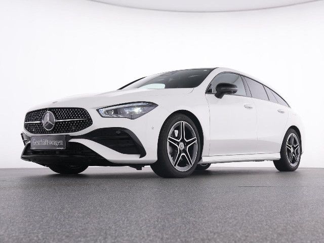 Mercedes-Benz CLA 200 AMG Line Shooting Brake