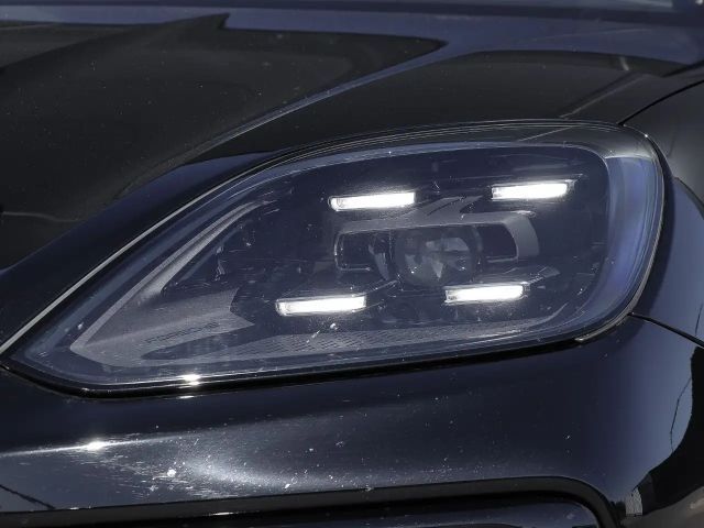 Porsche Cayenne Coupé E-Hybrid