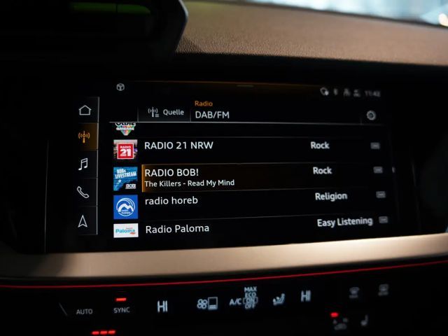 Audi RS3 Quattro Sedan