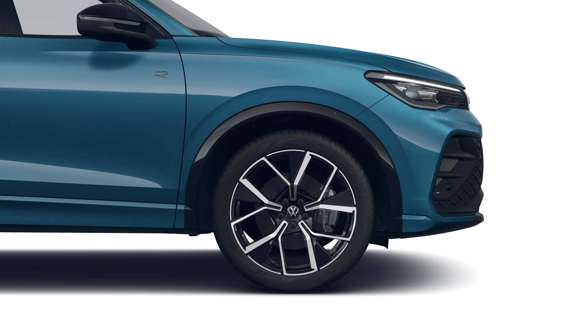 Volkswagen Tiguan 2.0 TSI DSG R-Line