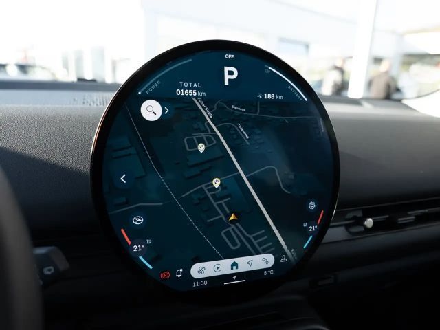 MINI Aceman E Essential Trim LED NAVI SHZ PDC