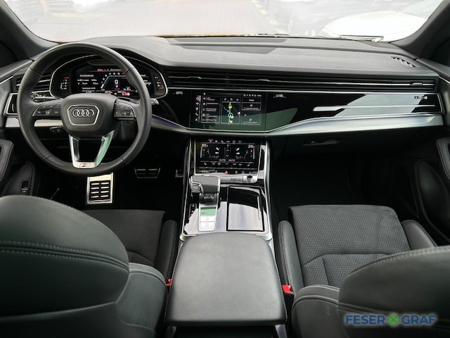 Audi SQ8 Quattro