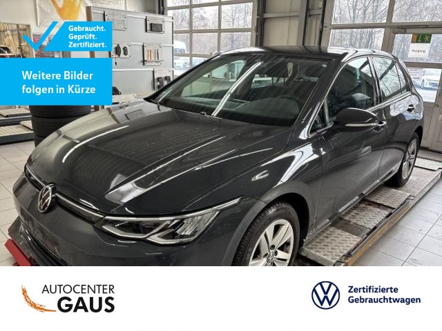 Volkswagen Golf 1.5 TSI Golf VIII Life