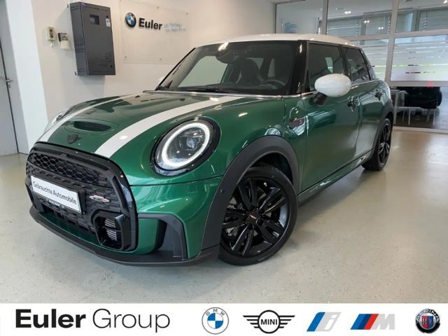 MINI Cooper S A Sommer17'' Pano JCW RKF HUD H/K ParkAss DigiCock