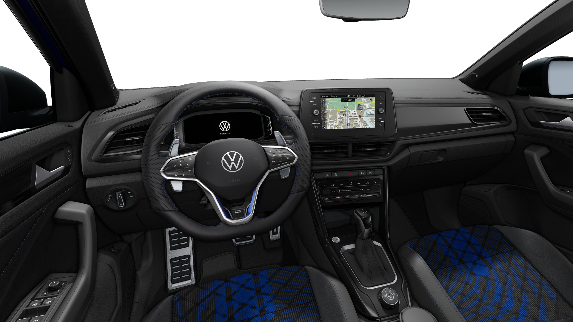 Volkswagen T-Roc 2.0 TSI 4Motion DSG