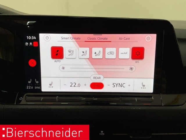 Volkswagen Golf 2.0 TDI GTD