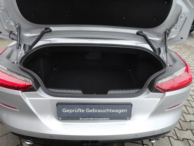 BMW Z4 Cabrio Roadster Sport Line sDrive