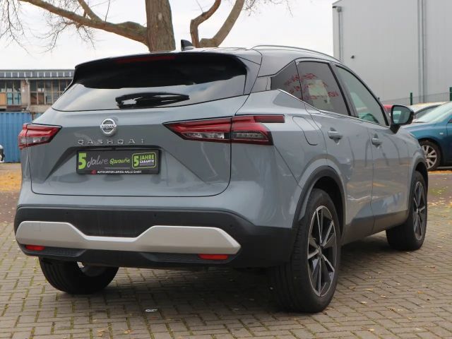 Nissan Qashqai DIG-T Tekna