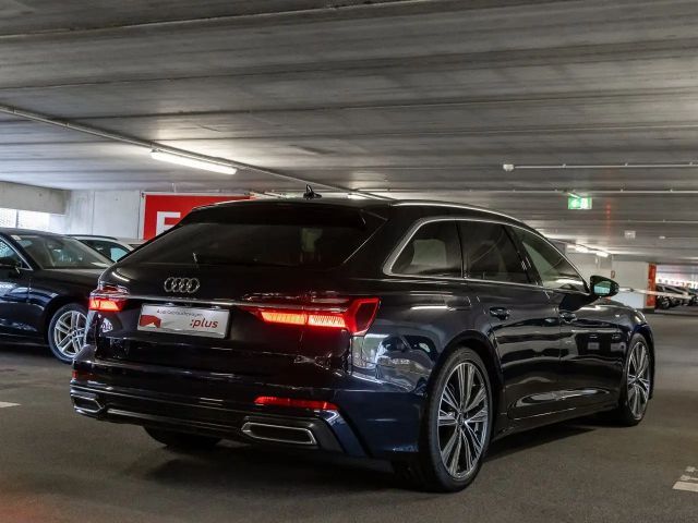 Audi A6 40 TDI S-Tronic