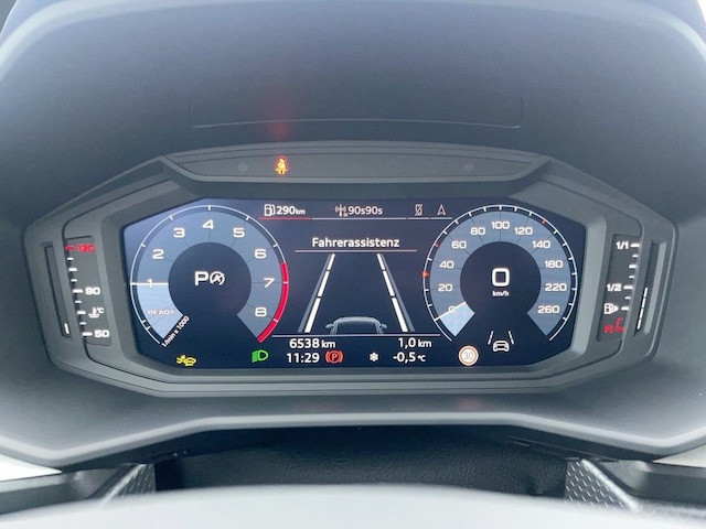 Audi A1 25 TFSI S-Tronic Sportback