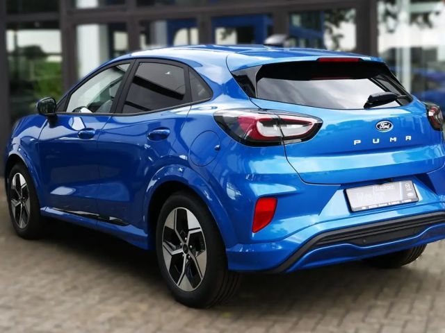 Ford Puma Gen-E