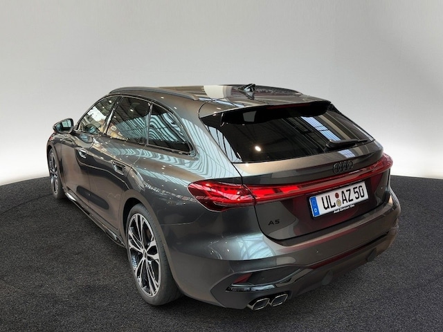 Audi A5 Avant Quattro S-Tronic