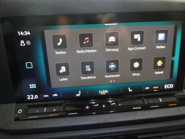 Volkswagen Caddy eHybrid