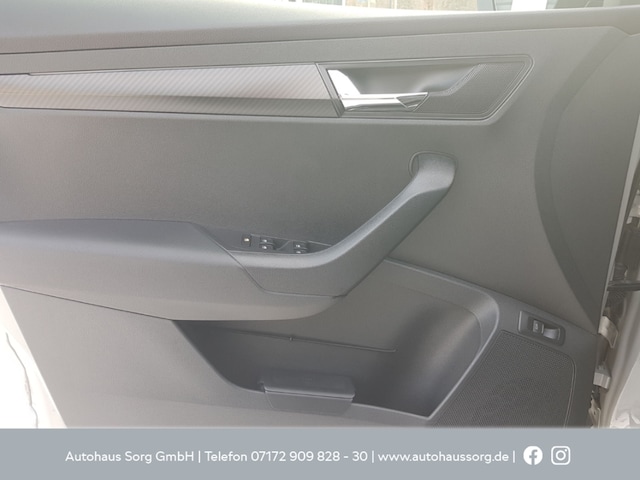 Skoda Karoq 4x4 Sportline