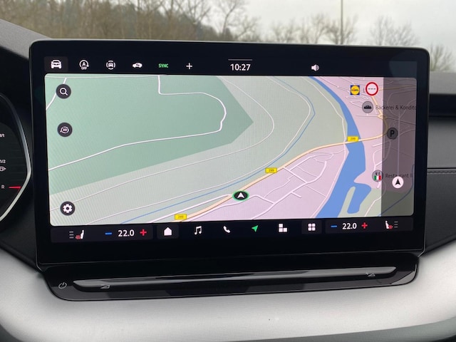 Skoda Octavia Combi Selection