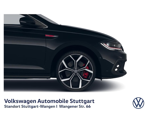 Volkswagen Polo 2.0 TSI DSG GTI