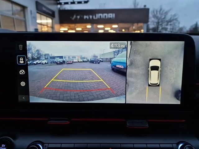 Hyundai Kona Electric N Line