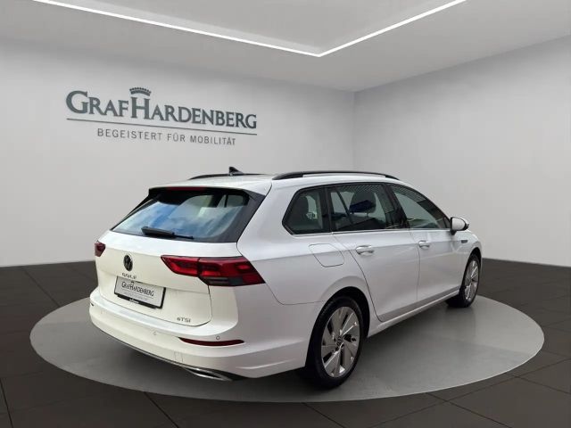 Volkswagen Golf 1.5 eTSI DSG Style Variant