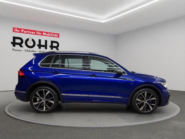 Volkswagen Tiguan 2.0 TSI DSG