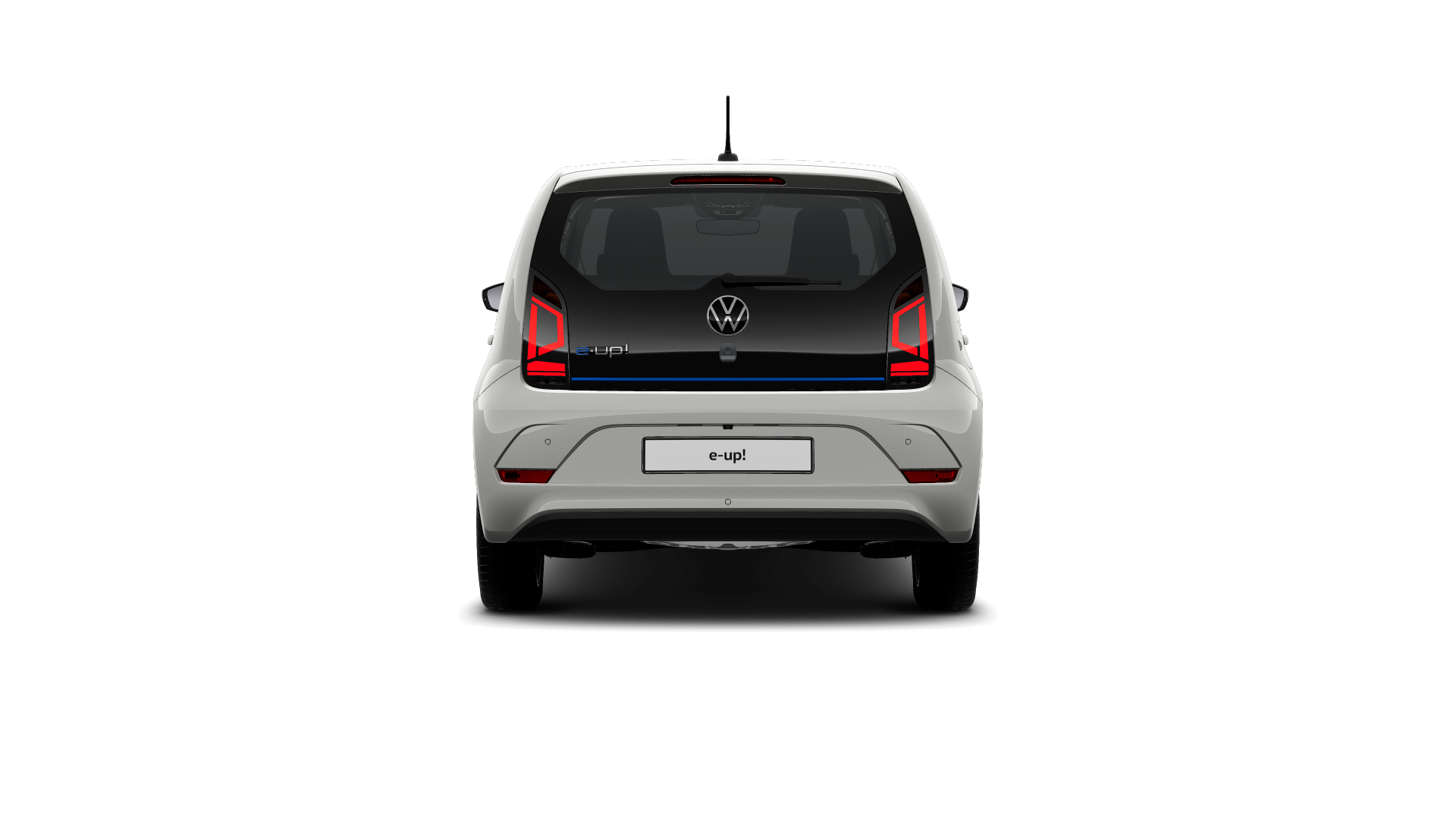 Volkswagen e-up! Move Move up!
