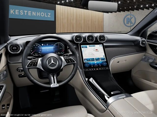 Mercedes-Benz GLC 300 4MATIC GLC 300 e