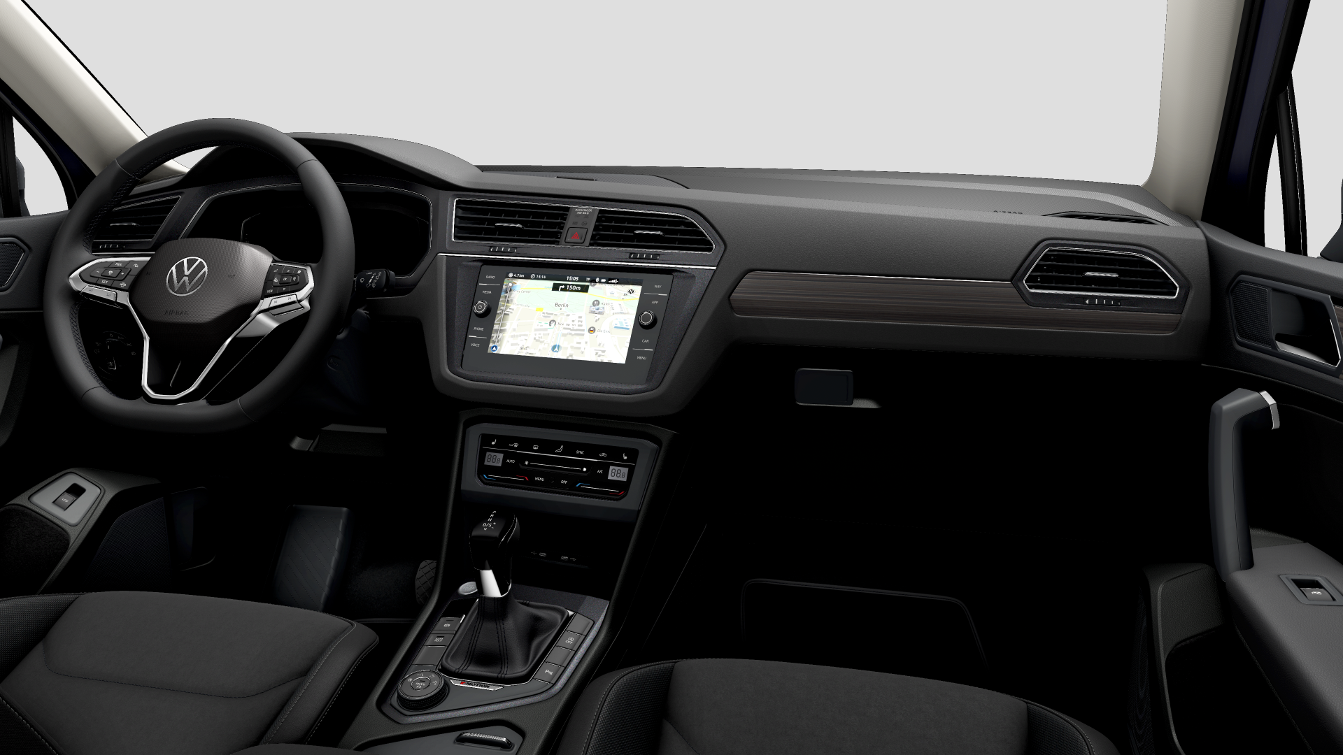 Volkswagen Tiguan 2.0 TDI Allspace DSG