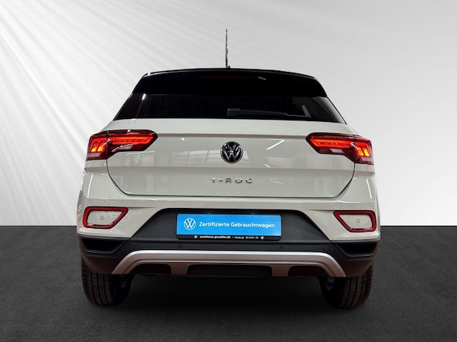 Volkswagen T-Roc 1.0 TSI Life