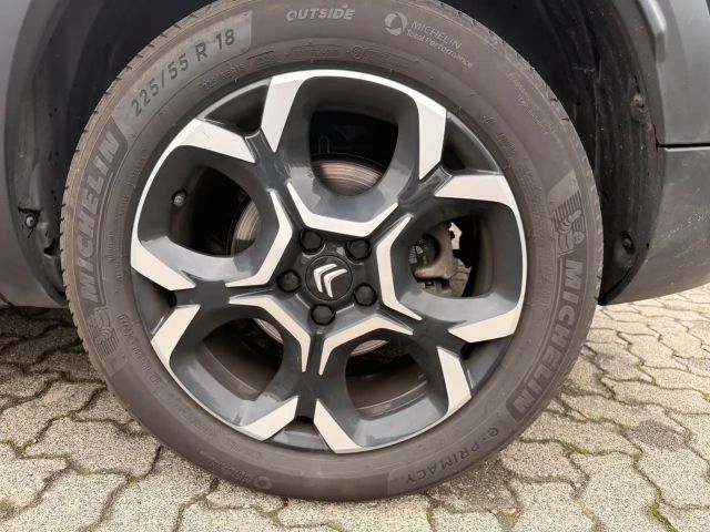 Citroën C5 Aircross C-Series Hybrid