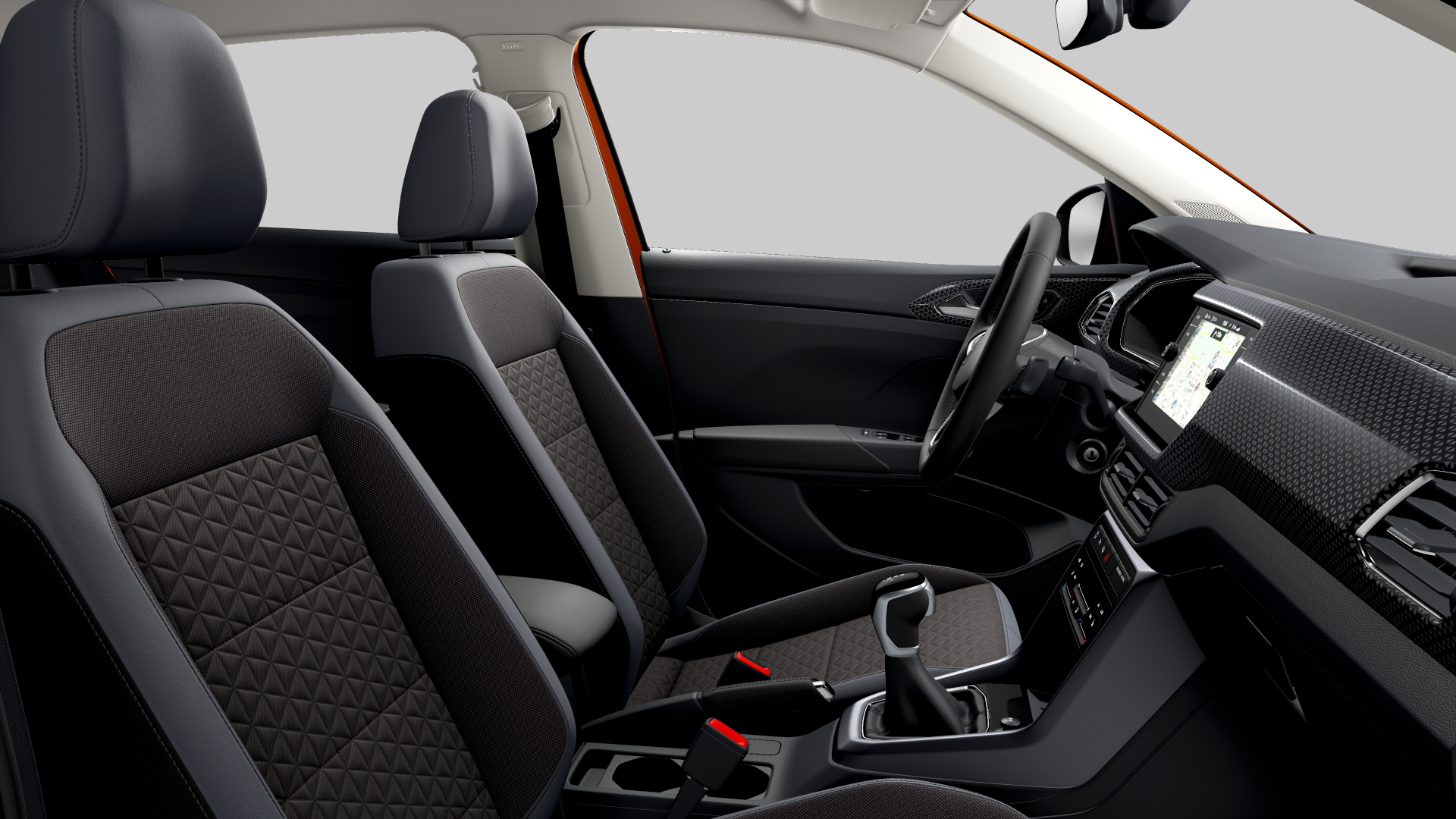 Volkswagen T-Cross 1.5 TSI DSG Style