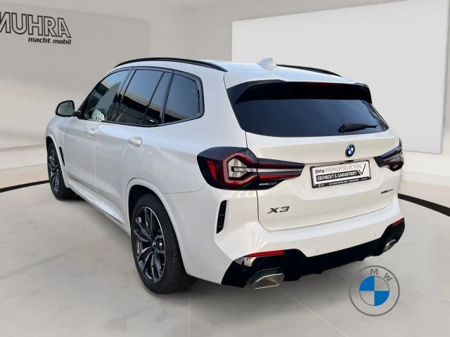 BMW X3 M-Sport xDrive30e