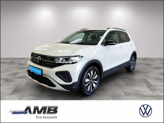 Volkswagen T-Cross 1.0 TSI