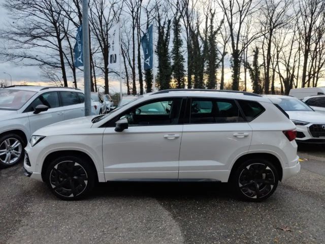Cupra Ateca 1,5 TSI AD AHK-klappbar Navi Digitales Cockpit LED