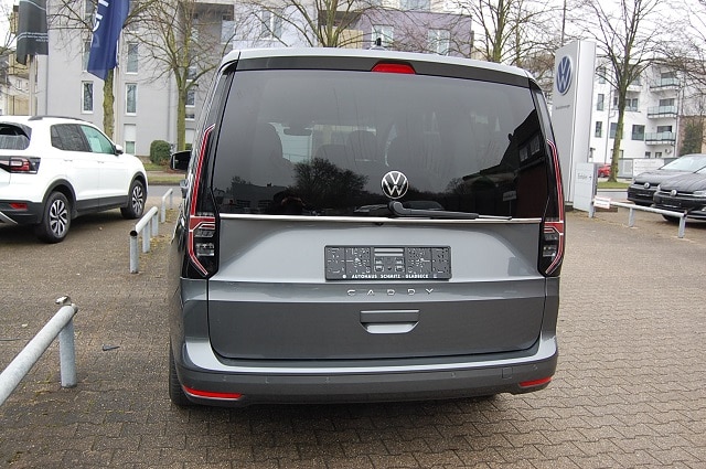 Volkswagen Caddy Life Maxi