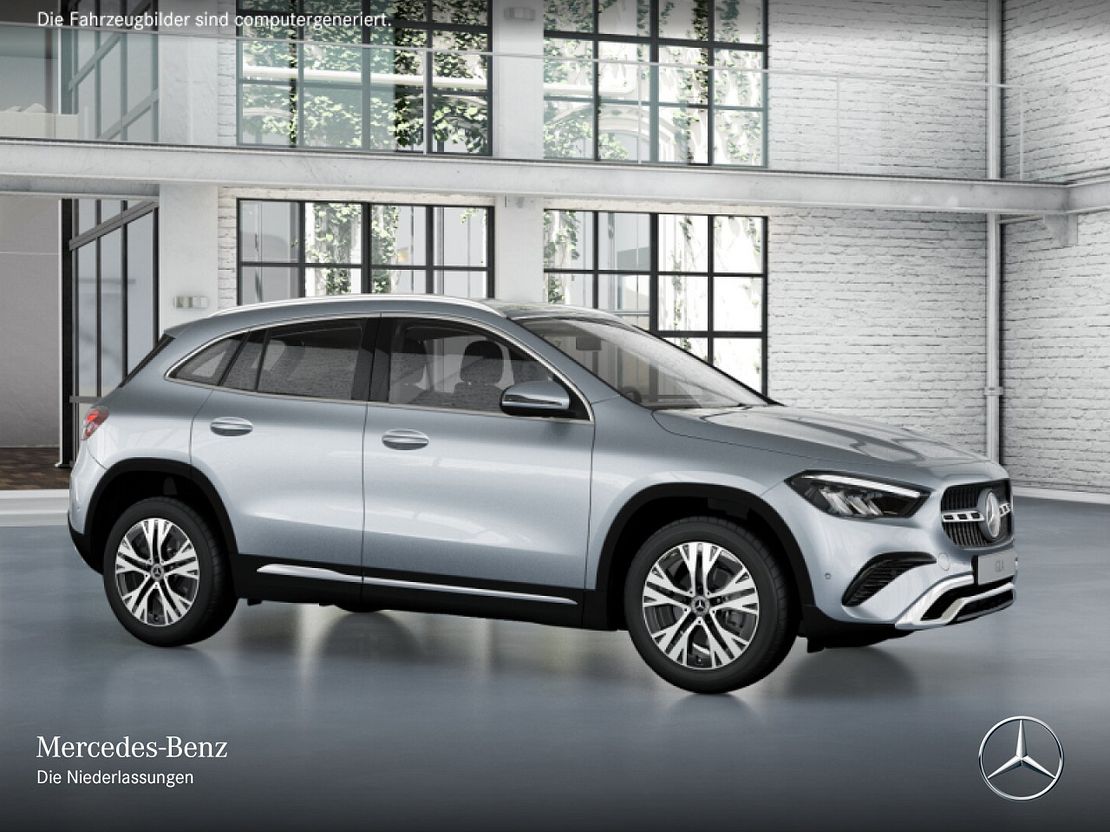 Mercedes-Benz GLA 180 GLA 180