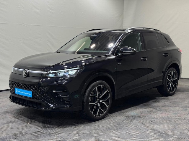 Volkswagen Tiguan 2.0 TDI DSG R-Line