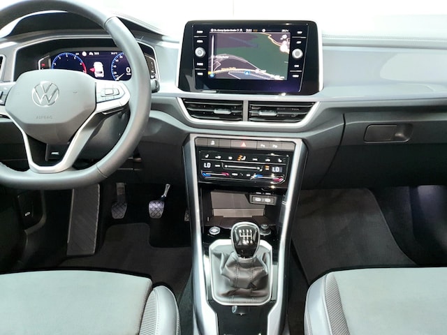 Volkswagen T-Roc 1.0 TSI Style