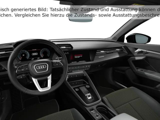 Audi A3 35 TFSI S-Tronic Sedan