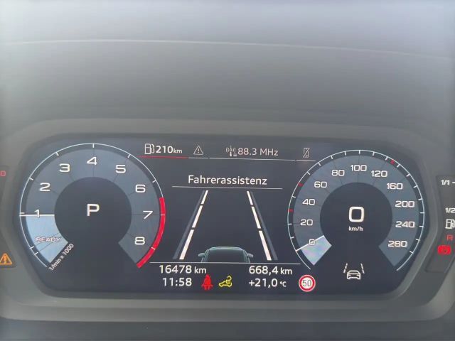 Audi A3 35 TFSI S-Tronic Sedan