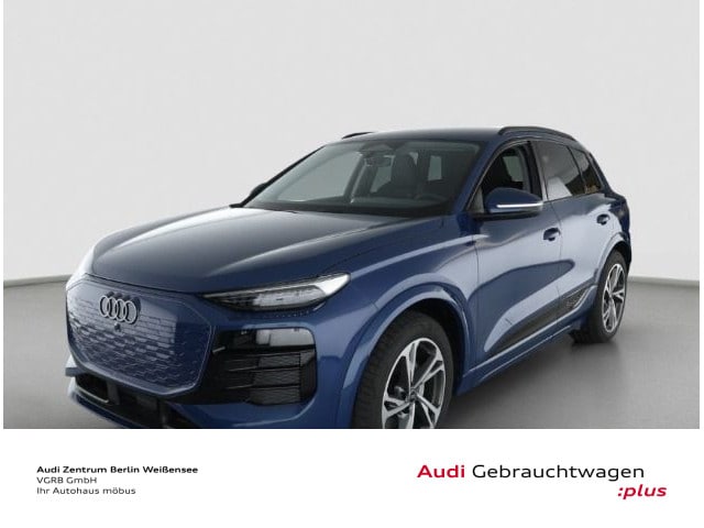 Audi Q6 e-tron Quattro
