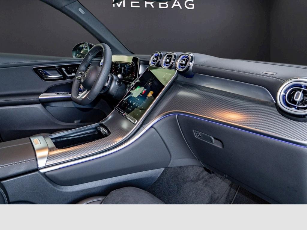 Mercedes-Benz GLC 300 4MATIC AMG Line