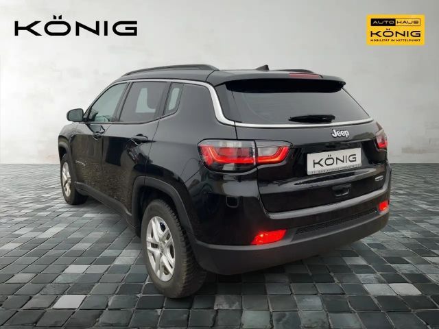 Jeep Compass Longitude