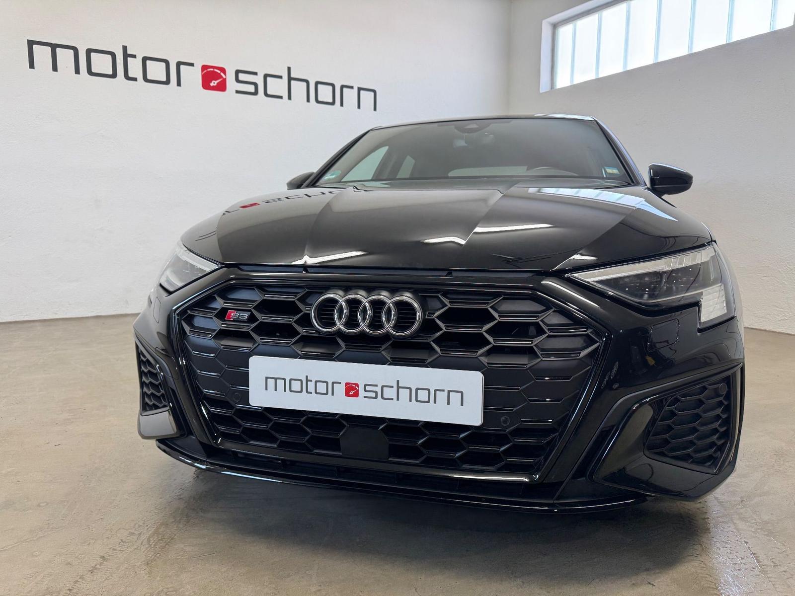 Audi S3 2.0 TFSI Quattro Sedan