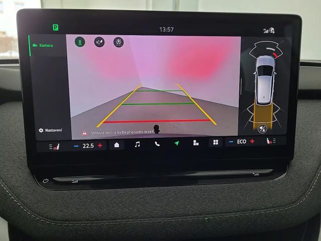 Skoda Enyaq 85 82kWh AHK schwenkbar, 5J Skoda-Plus-Garantie...