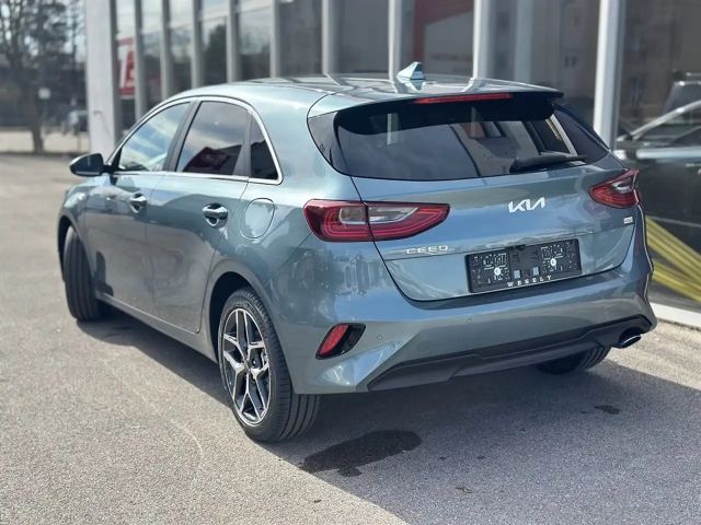 Kia Ceed GDi